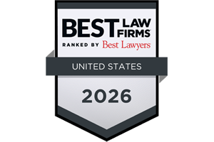 2026 Best Law Firms Badge