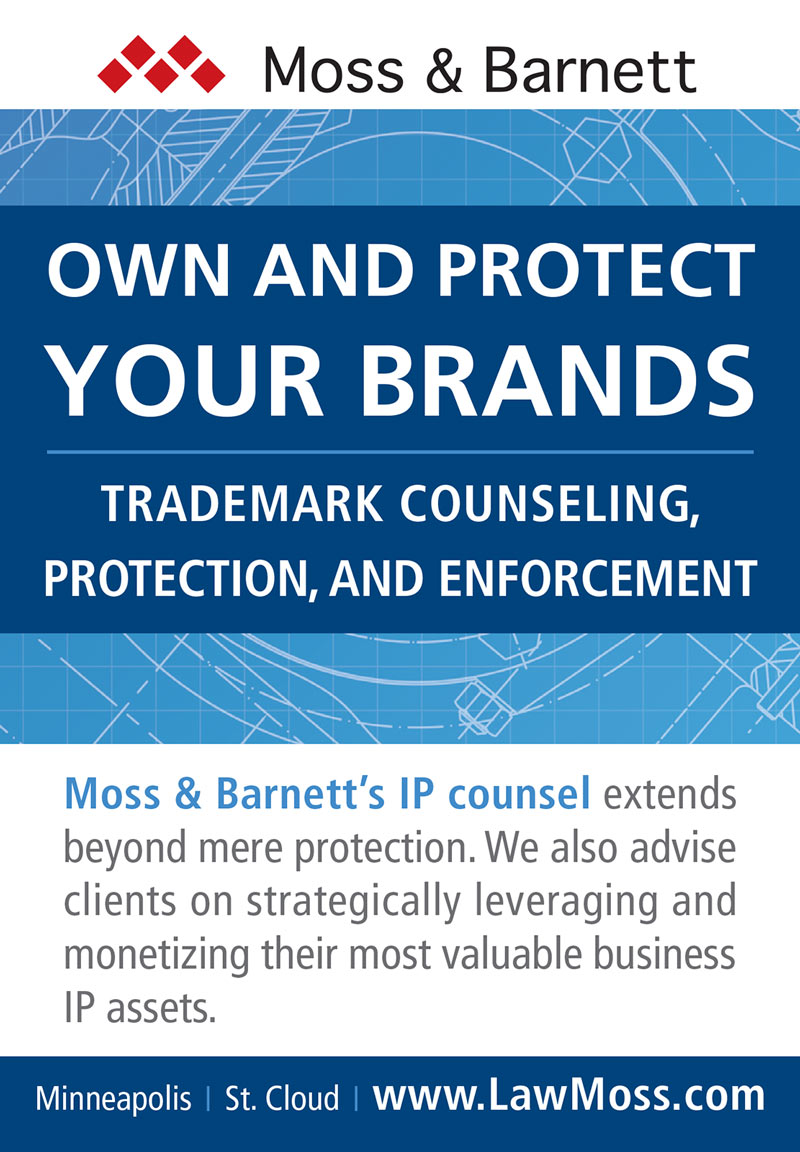 Moss & Barnett IP Ad