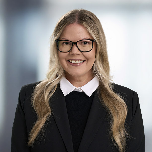 Bethany L. Maski Headshot