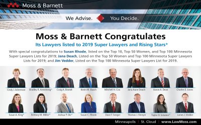 2019 Super Lawyers