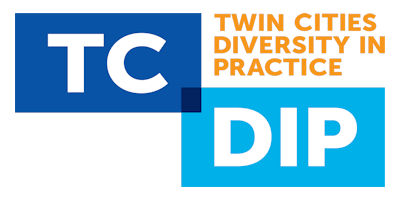 Twin Cities Diversity In Practice Logo
