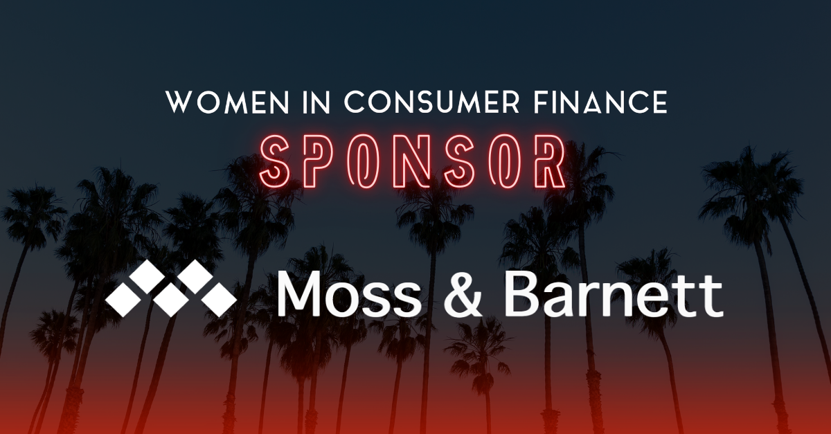 Women in Consumer Finance 2023