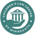 Children's Law Center of Minnesota Logo Children's Law Center of Minnesota Logo