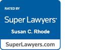 Rhode, Susan - Super Lawyers (2018)