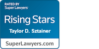 Sztainer, Taylor - Rising Stars (2018)