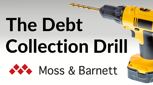 Should Your Company Just Stop Credit Reporting? (The Debt Collection Drill Videocast)