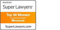Rhode, Susan - Super Lawyer Top 50 Women (2018)