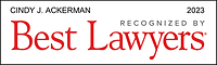 Ackerman, Cindy J. - Best Lawyers 2022