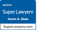 Dean, Aaron - Super Lawyers (2018)