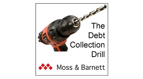 What Collectors Really Need to Know about the CFPB's Outline of Proposed Rules ("The Debt Collection Drill") | 08.01.2016 
								
									
										
										Your browser does not support the audio element.