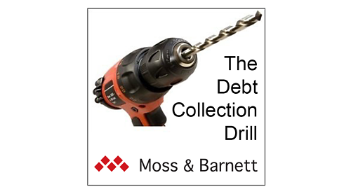 Defeating Marginal FDCPA Claims – Damages and Materiality ("The Debt Collection Drill") | 05.17.2011 
								
									
										
										Your browser does not support the audio element.