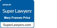 Price, Mary Frances Super Lawyers (2021)