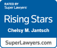 Jantsch, Chelsy M. Rising Stars Badge
