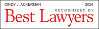 Ackerman, Cindy J. - Best Lawyers 2024