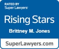Jones, Brittney M. Rising Stars