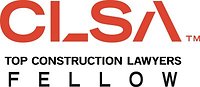 Top Construction Lawyers Fellow