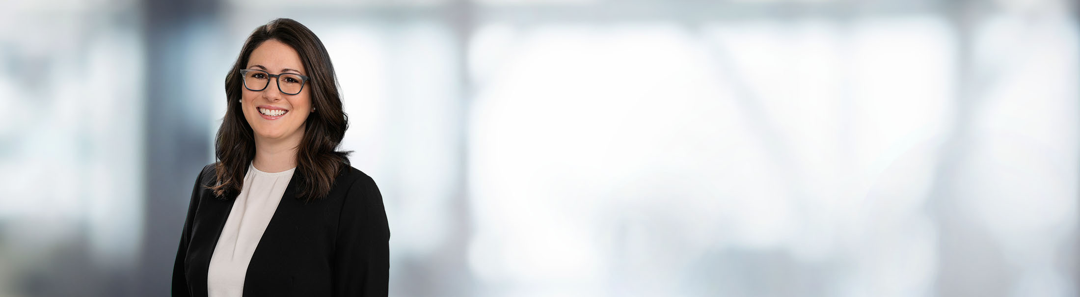 Leah DeGrazia, Moss & Barnett Photo